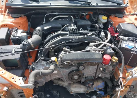 2019 Subaru Crosstrek 2.0I Premium из США, поврежденный, VIN JF2GTAEC8KH308053